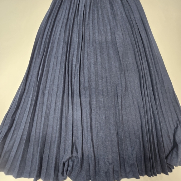 LIONESS Field Of Dreams Dress in Navy - Picture 3 of 13